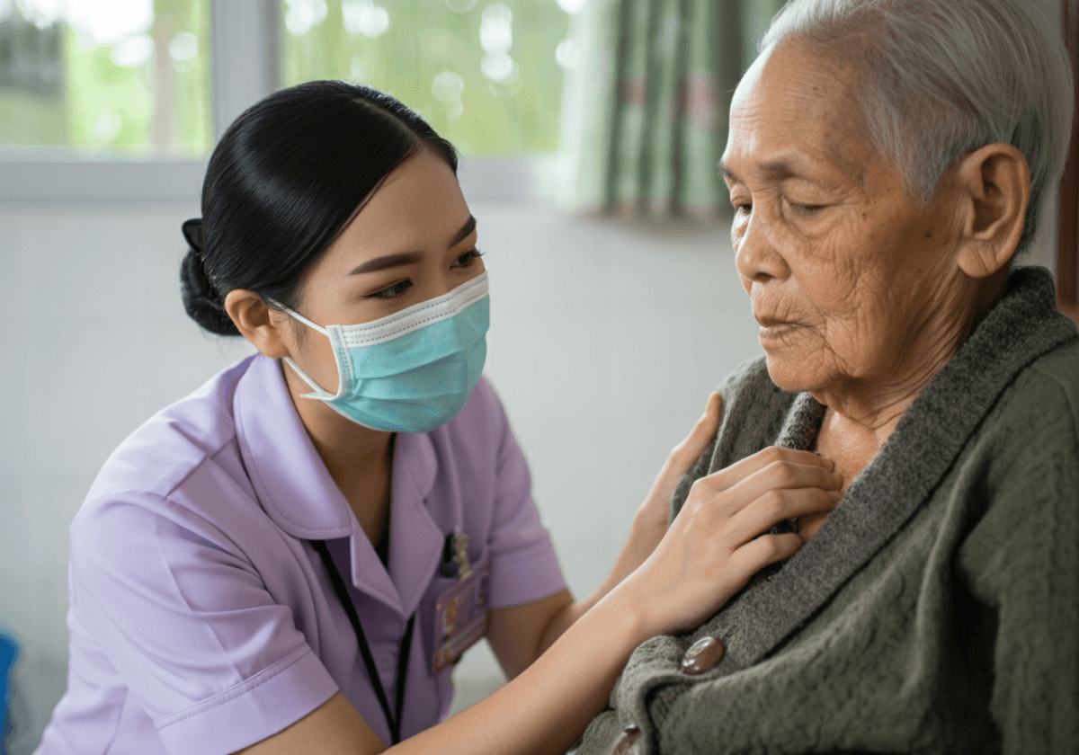 Image of Baan Boonlom 护理之家