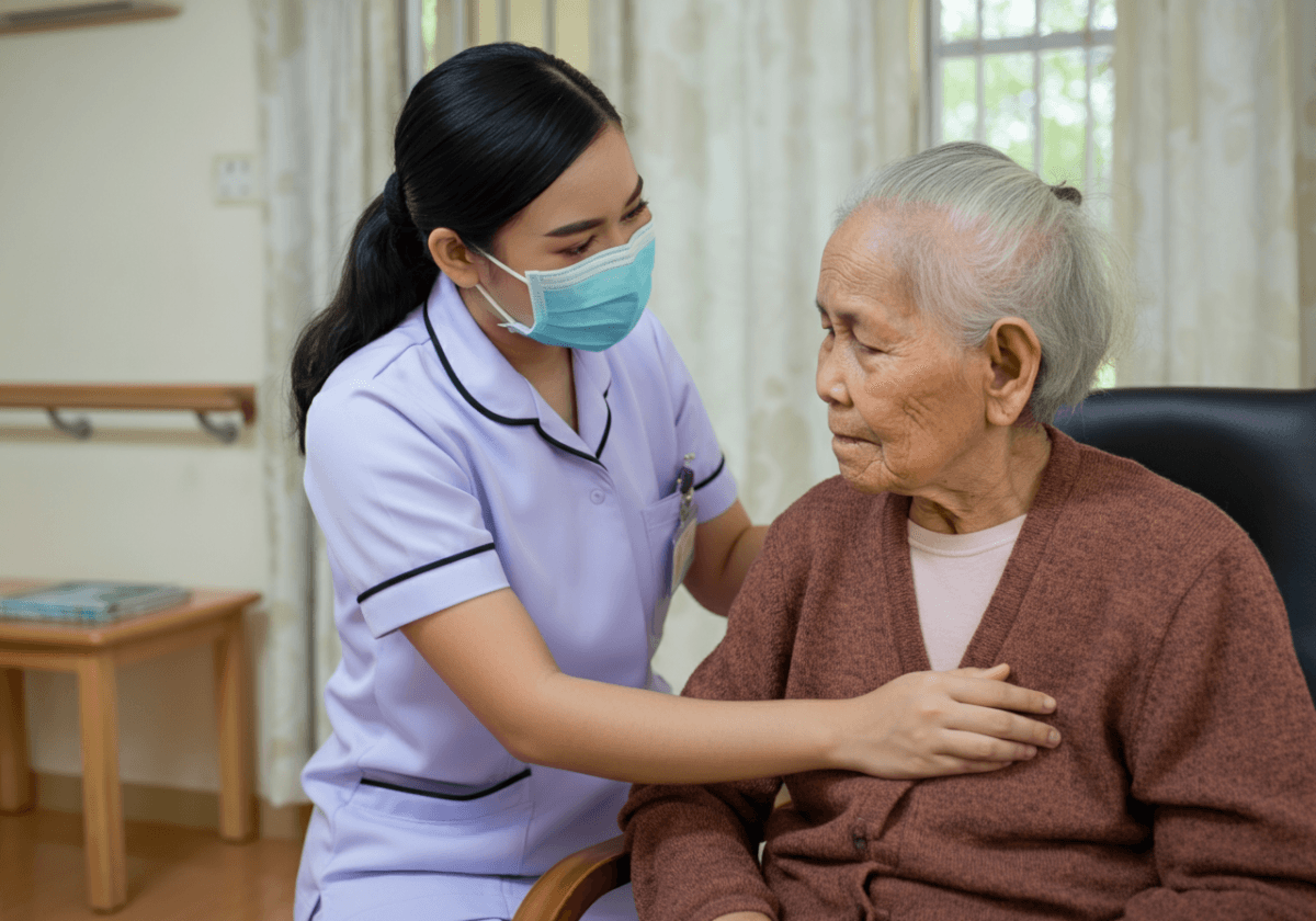 Image of D.D. Nursing Home