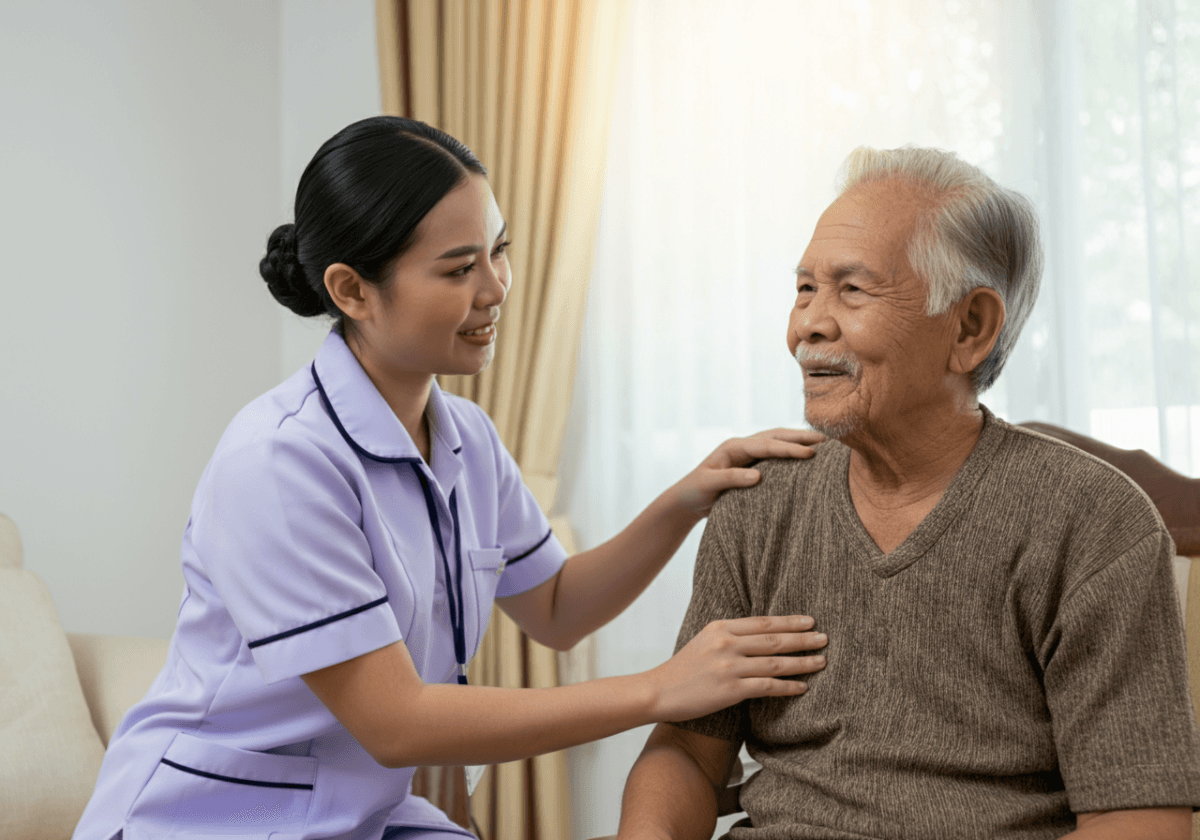 Image of Pinijnan Nursing Home Phetkasem Elderly Care Center