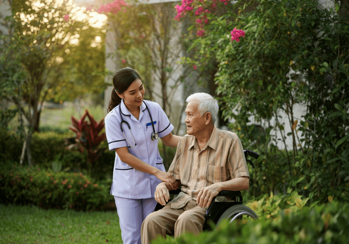 Image of ดิษฐ์ราเนอสซิ่งโฮม