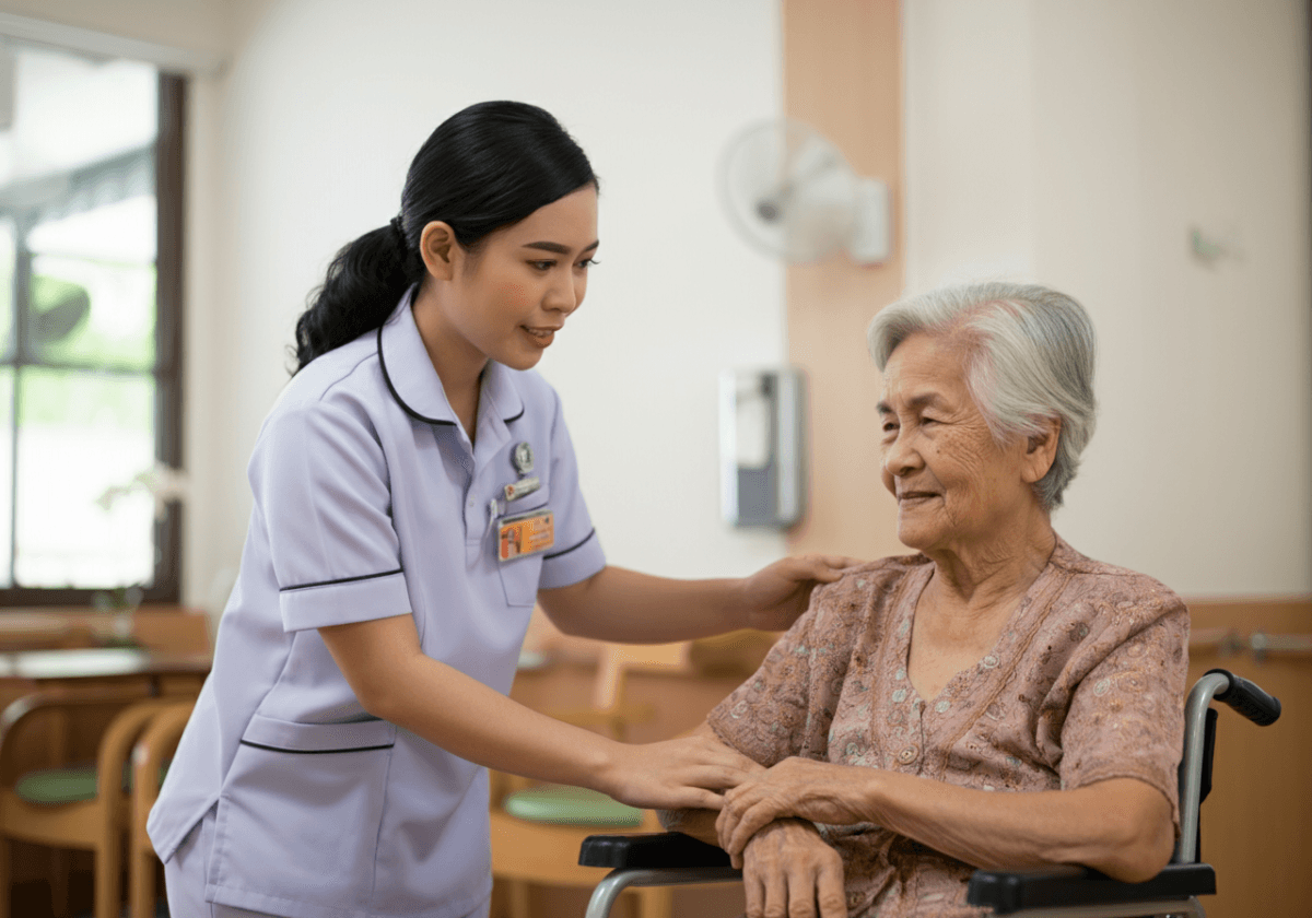 Image of Nattajanya 护理之家老年护理中心