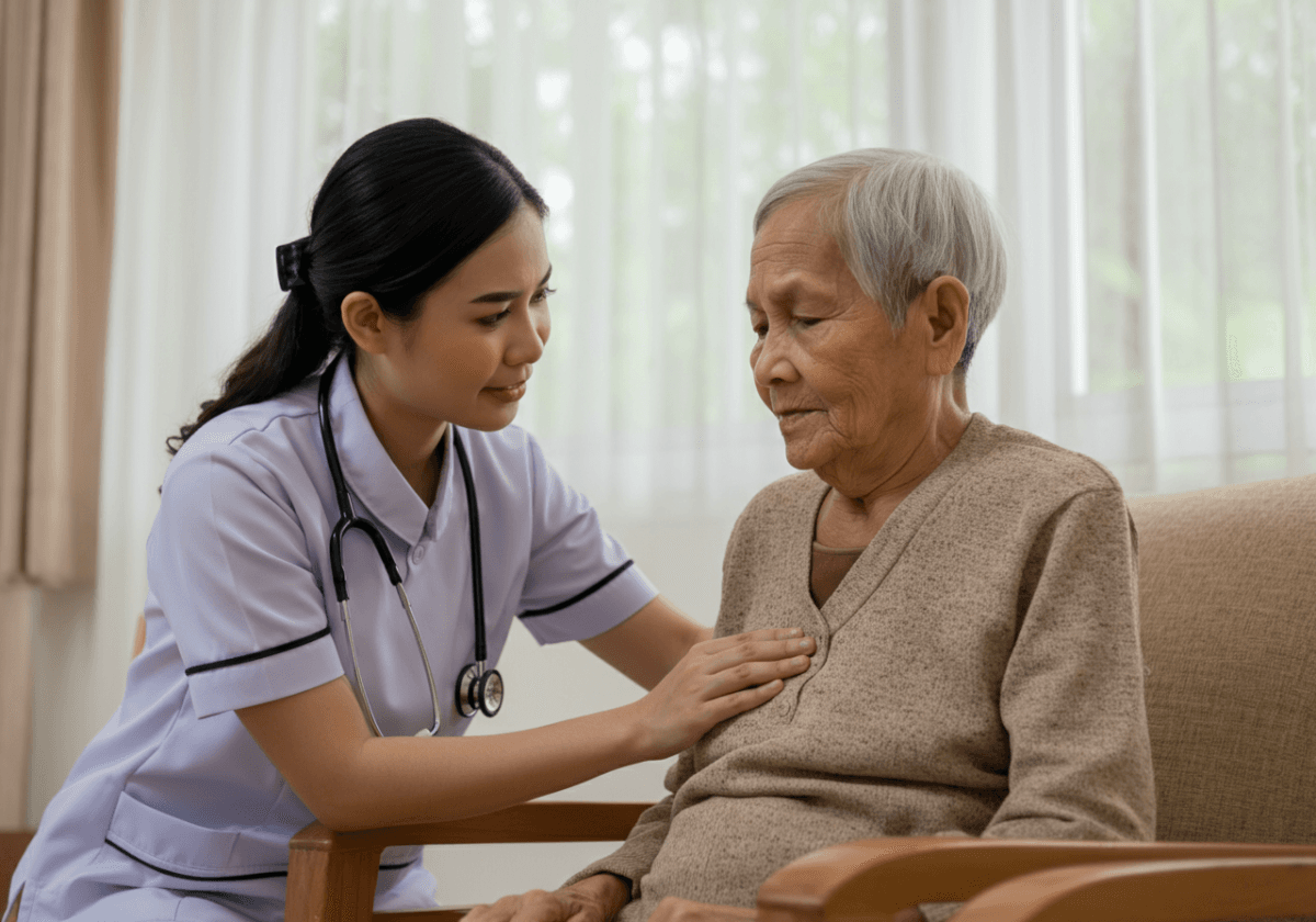 Image of Sirin Healthcare Elderly Care Center Chaengwattana