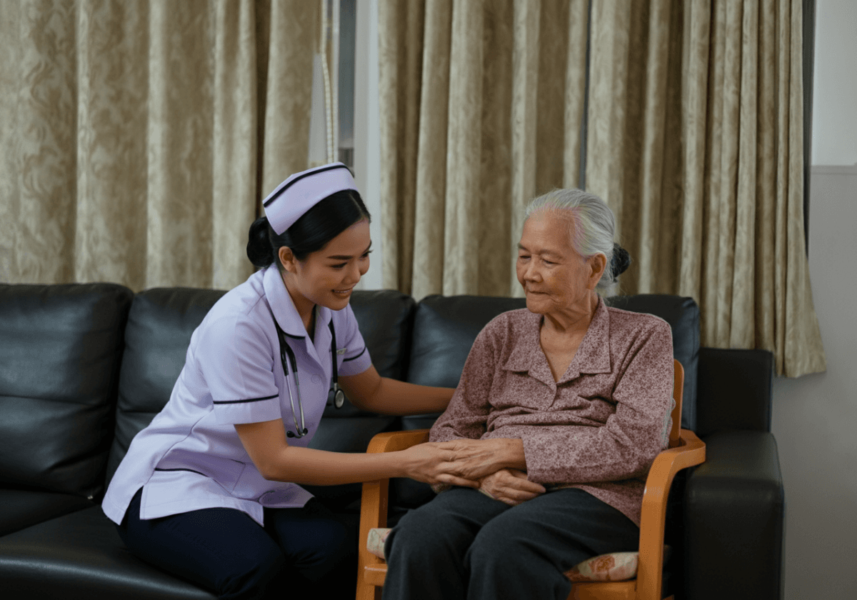 Image of Sandee Homecare Elderly Rehabilitation and Care Home, Kannayao District