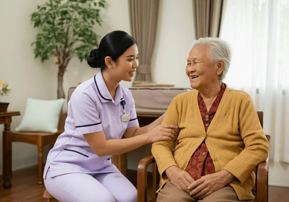 Image of 普拉察拉克健康护理养老院