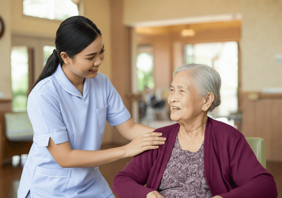 Image of Baan Thammadee Elderly Rehabilitation and Care Center Prawet