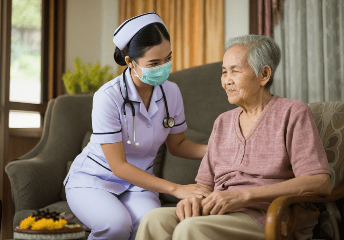 Image of Natchanan Nursing Home Elderly Care Center