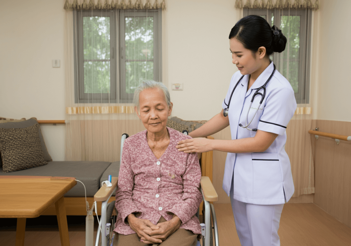 Image of Navamin Mama Home Care Elderly Care Center