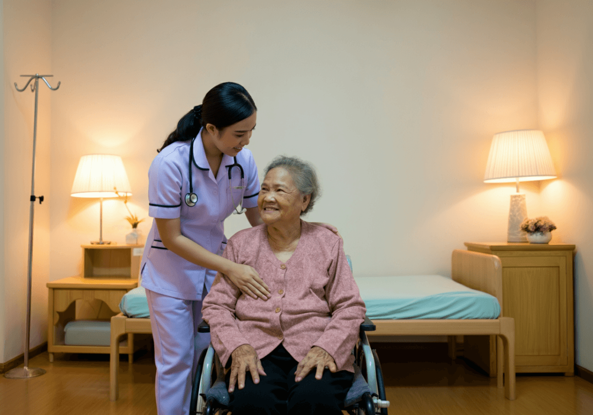 Image of ประทีป เนอร์สซิ่งโฮม