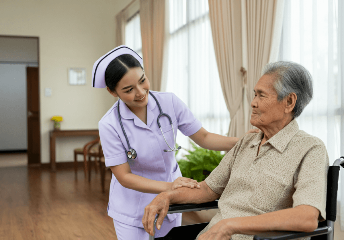 Image of 同考护理之家老年护理中心