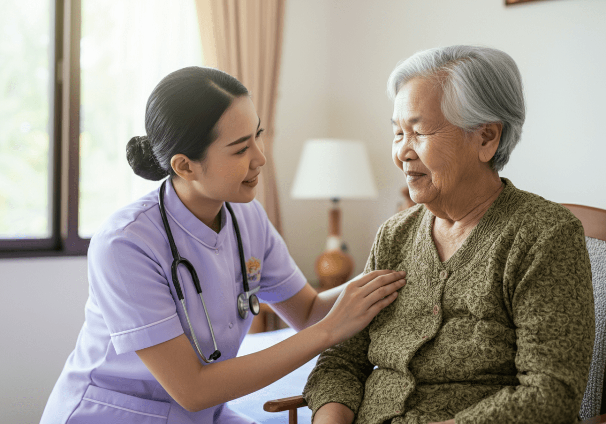 Image of Bansukjai Healthcare 养老护理中心