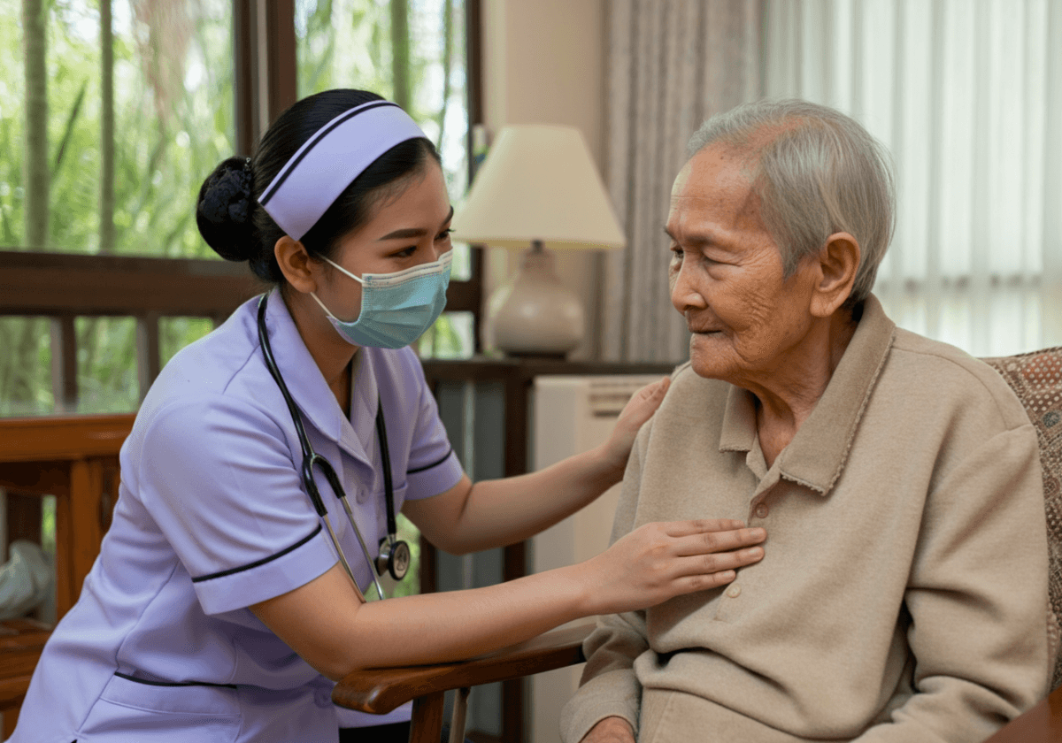 Image of Bang Phli Home Care Elderly Care Center, Samut Prakan