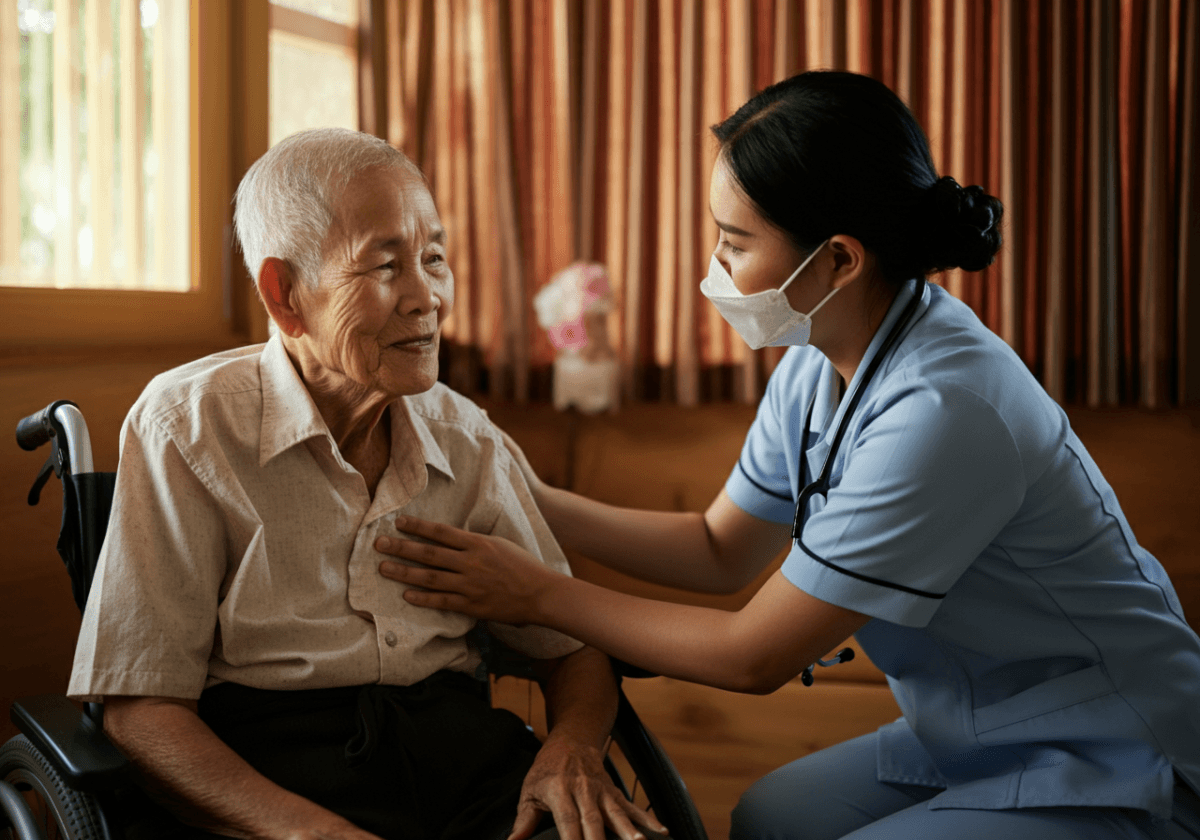 PremiumHomeCare (พรีเมื่ยมโฮมแคร์)