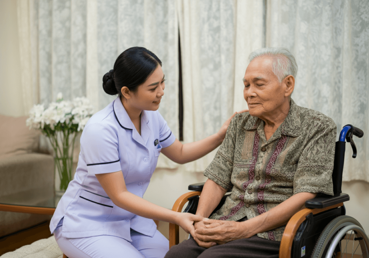 Image of Jaisai Nursing Home Salaya