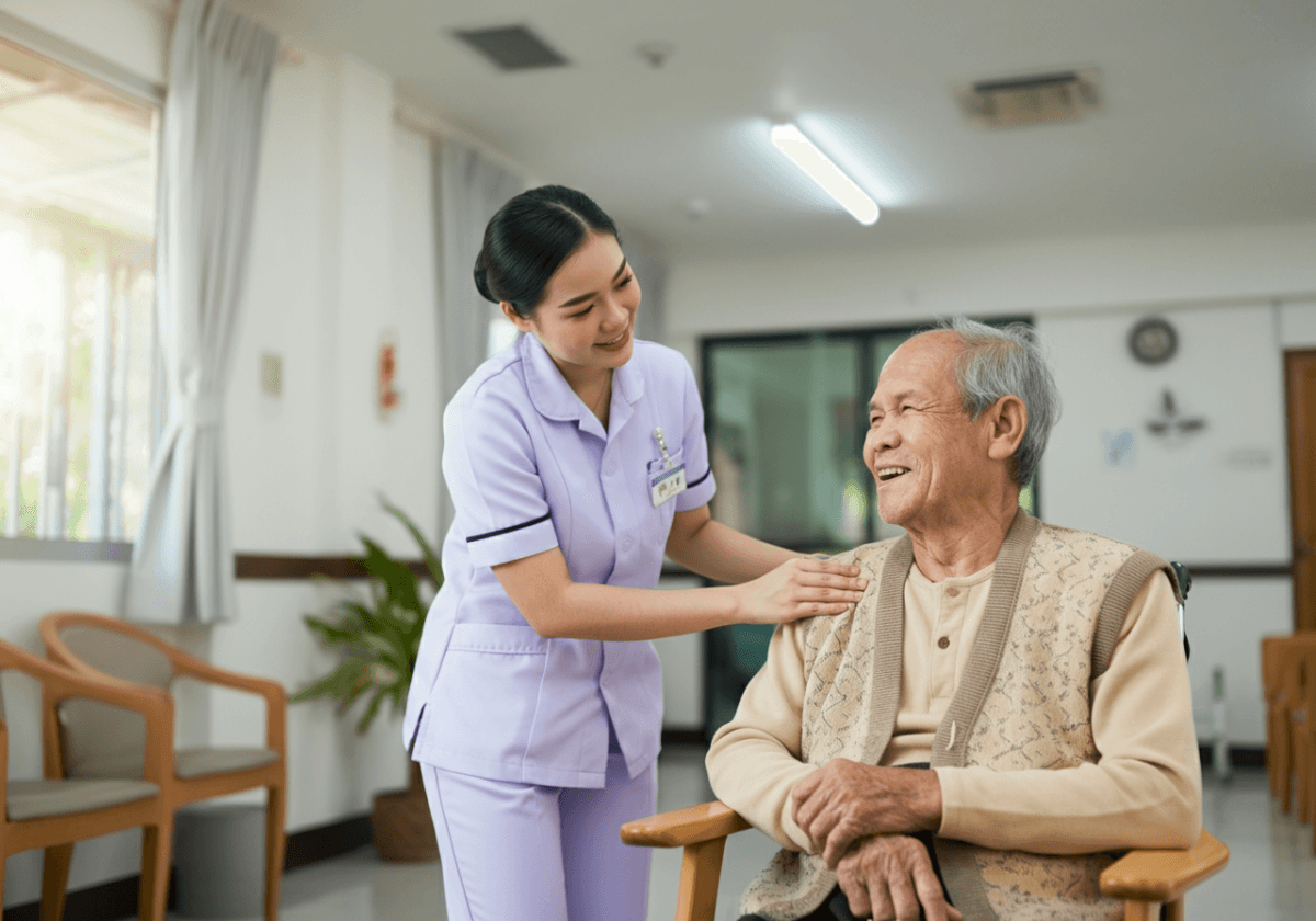 Image of Nattajanya 养老护理中心