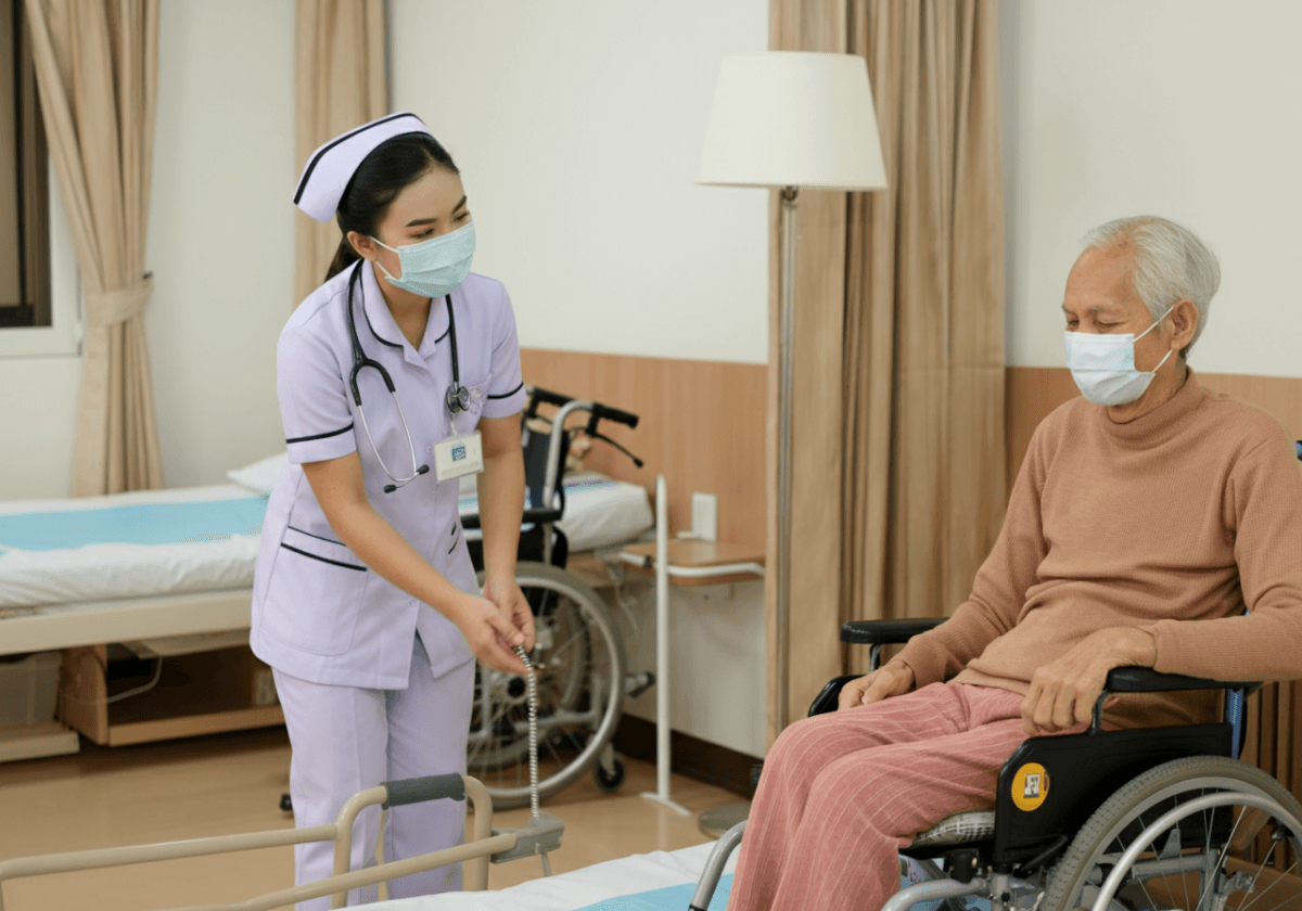 Image of Sai Yai Samphan Nursing Home