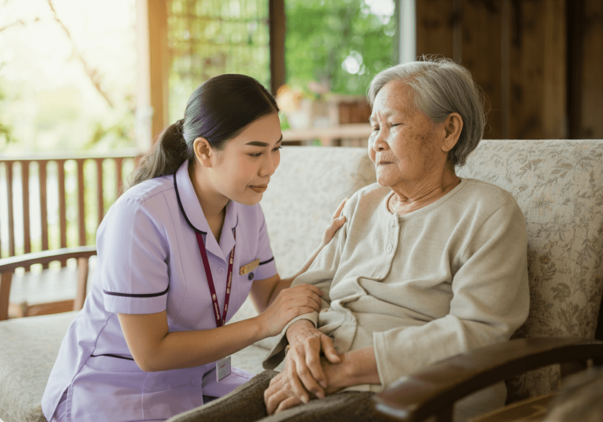 Image of Baan Piti Elderly Care Center Lat Phrao