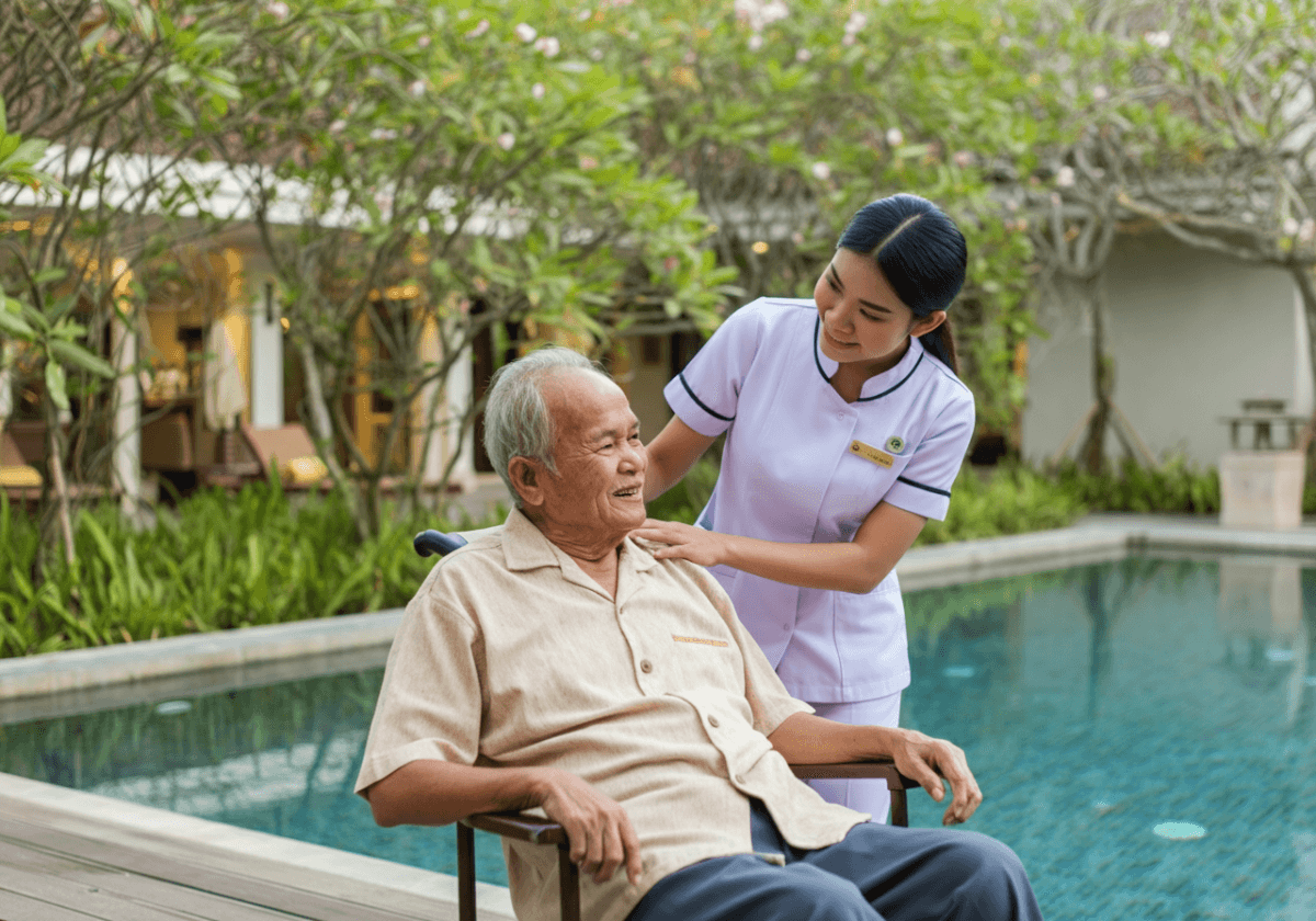Image of Stemmed Wellness Nursing Home (ศูนย์ดูแลผู้ป่วย-ผู้สูงอายุหนองจอก)