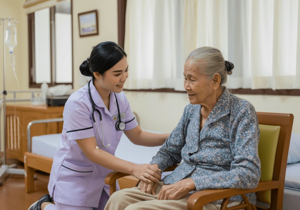 Image of Weerawin Homecare Center