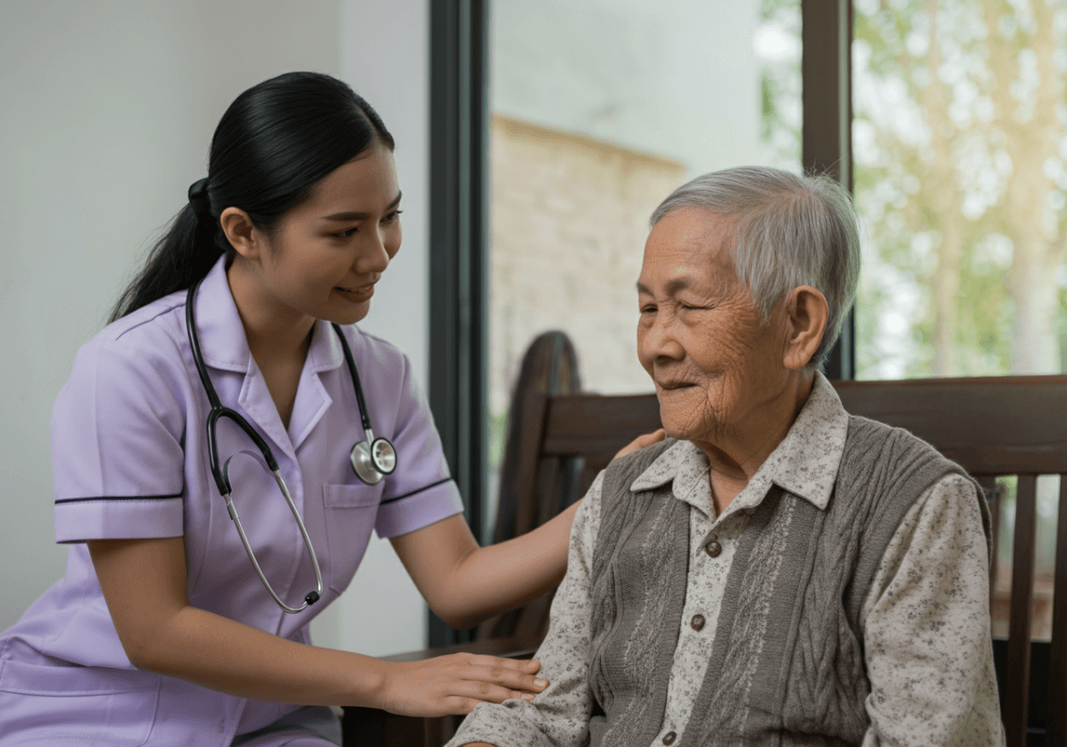 Image of สถานบำบัดฟื้นฟู บี-เวลล์ เฮลท์แคร์