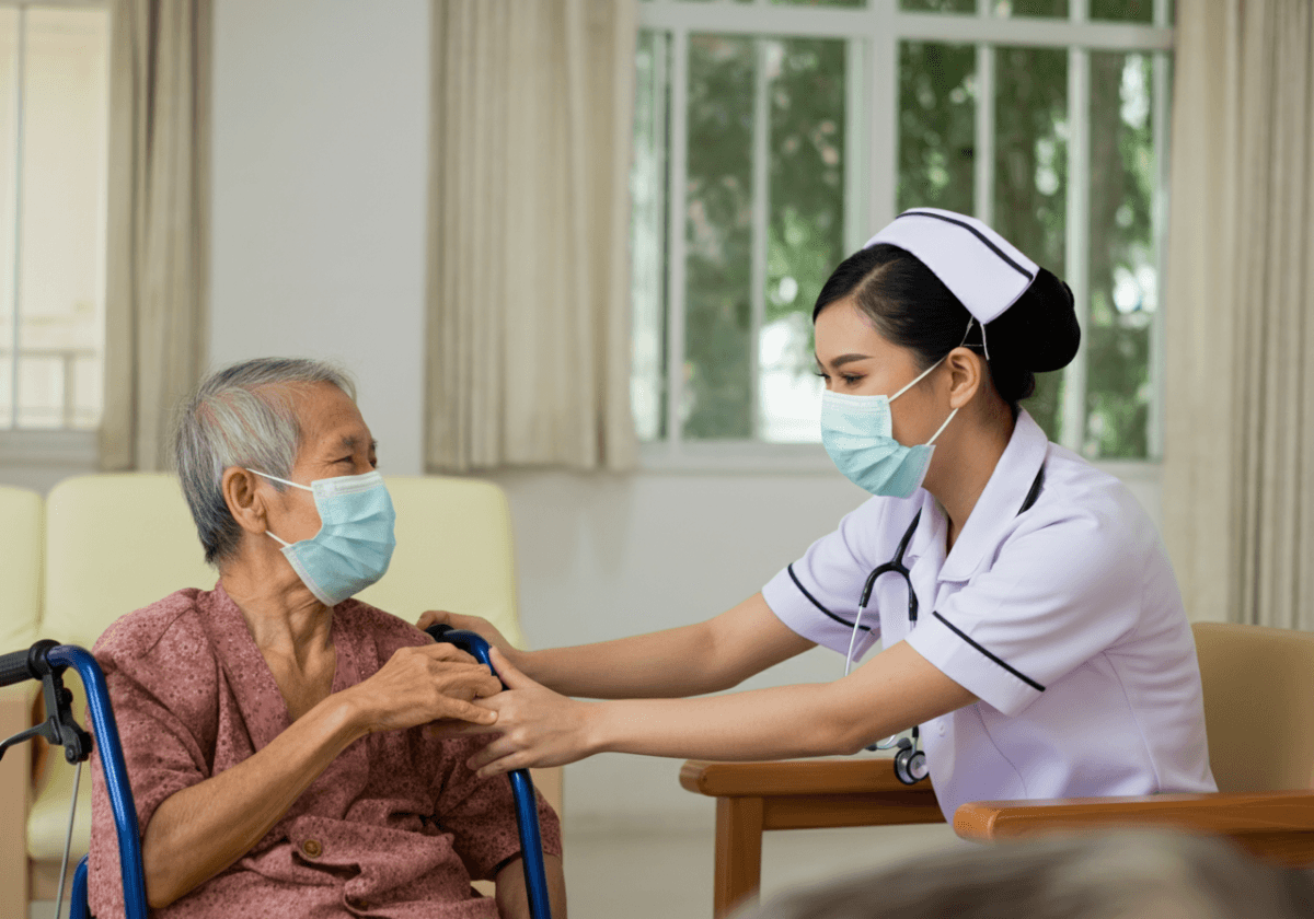 Image of AmD Pathum Thani Elderly Care and Dialysis Center