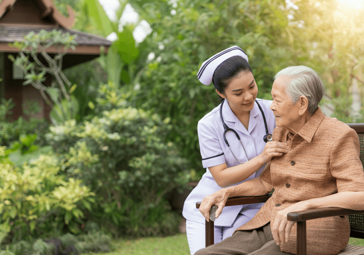 Image of Baan Sukrak Home Care Elderly Care Center