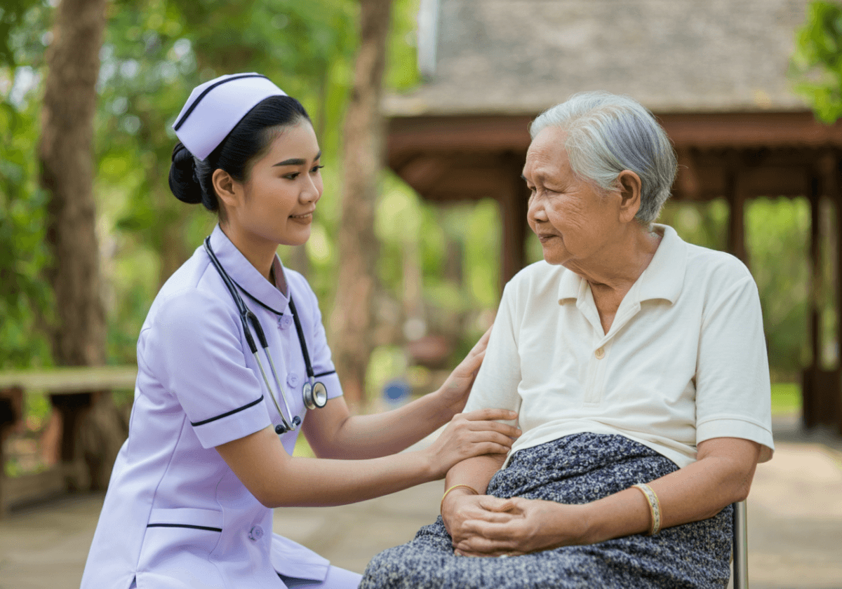 Image of Kanchanaburi Nursing Care