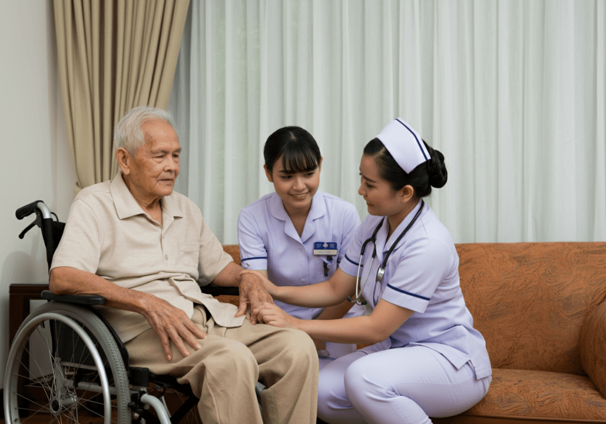 Image of สถานบำบัดฟื้นฟู บางกอกแคร์ริ่ง เนอร์สซิ่งโฮม รังสิต-ปทุมธานี