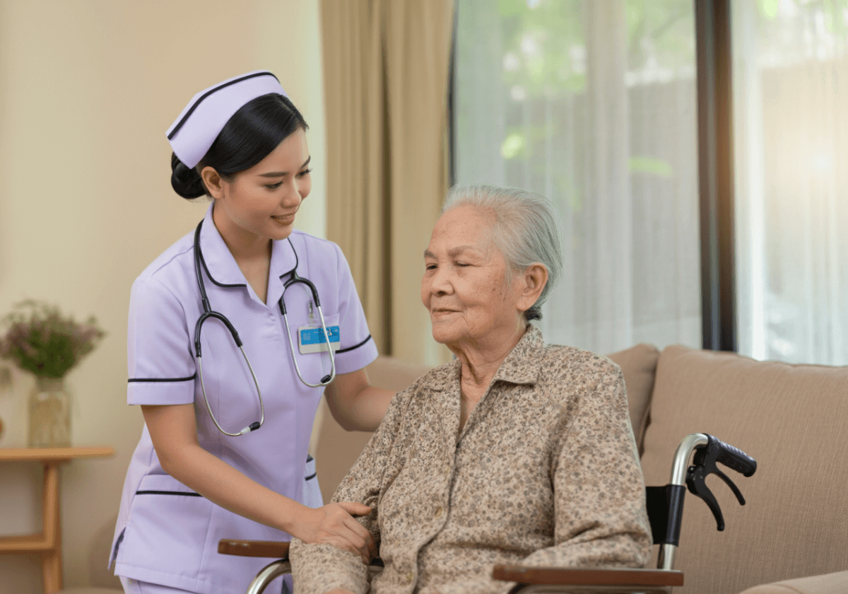 Image of 德莱夫护理之家