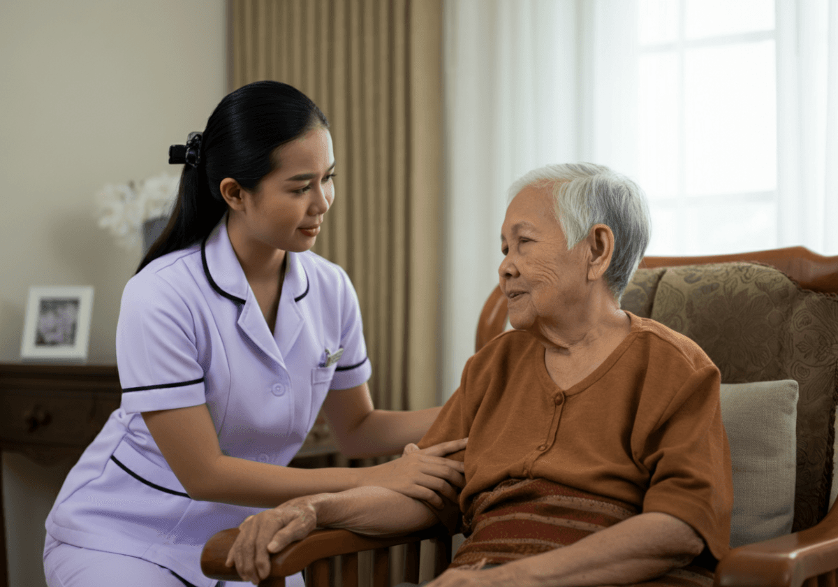 Image of ศูนย์ดูแลผู้สูงอายุ ซีเนียร์โฮม2 ปากเกร็ด