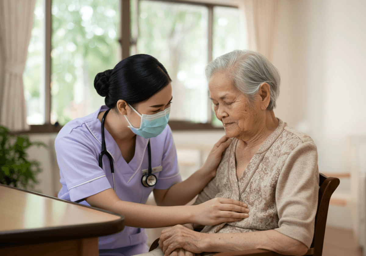 Image of Baansomtawin Elderly Care