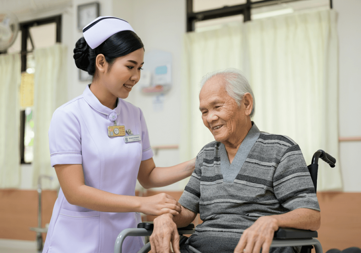 Image of ศูนย์ดูแลผู้สูงอายุ นวมินทร์ธิเบศ