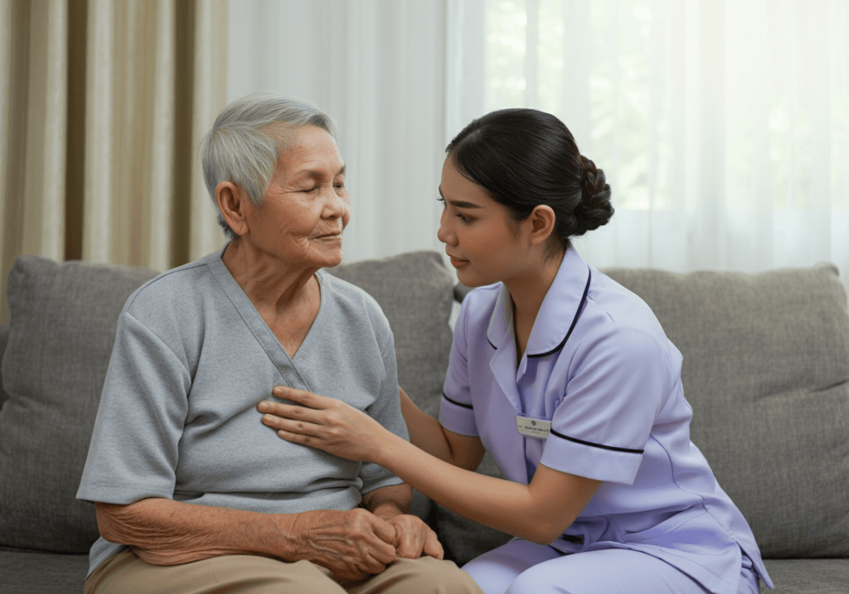 Image of 东方护理好员工派遣中心