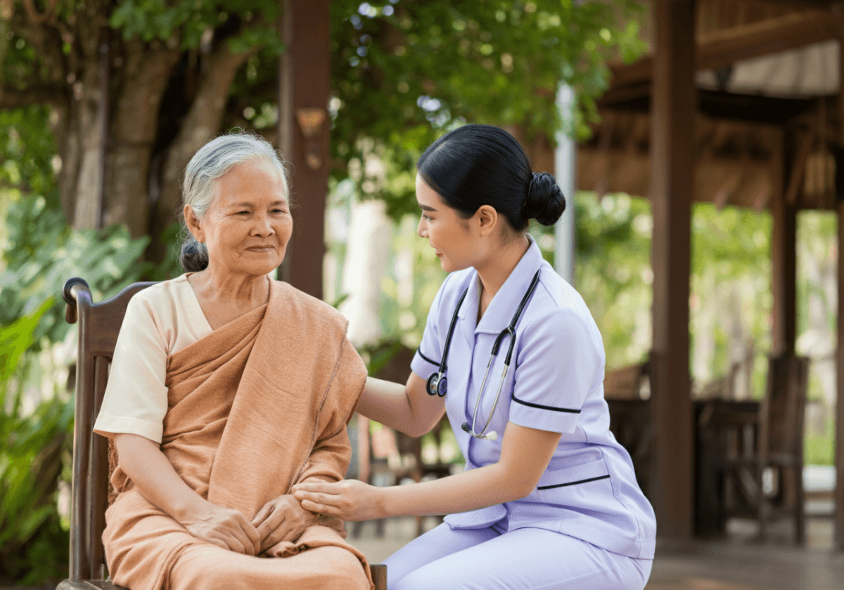 Image of MDY Homecare Bang Phli Samut Prakan Elderly Care Center