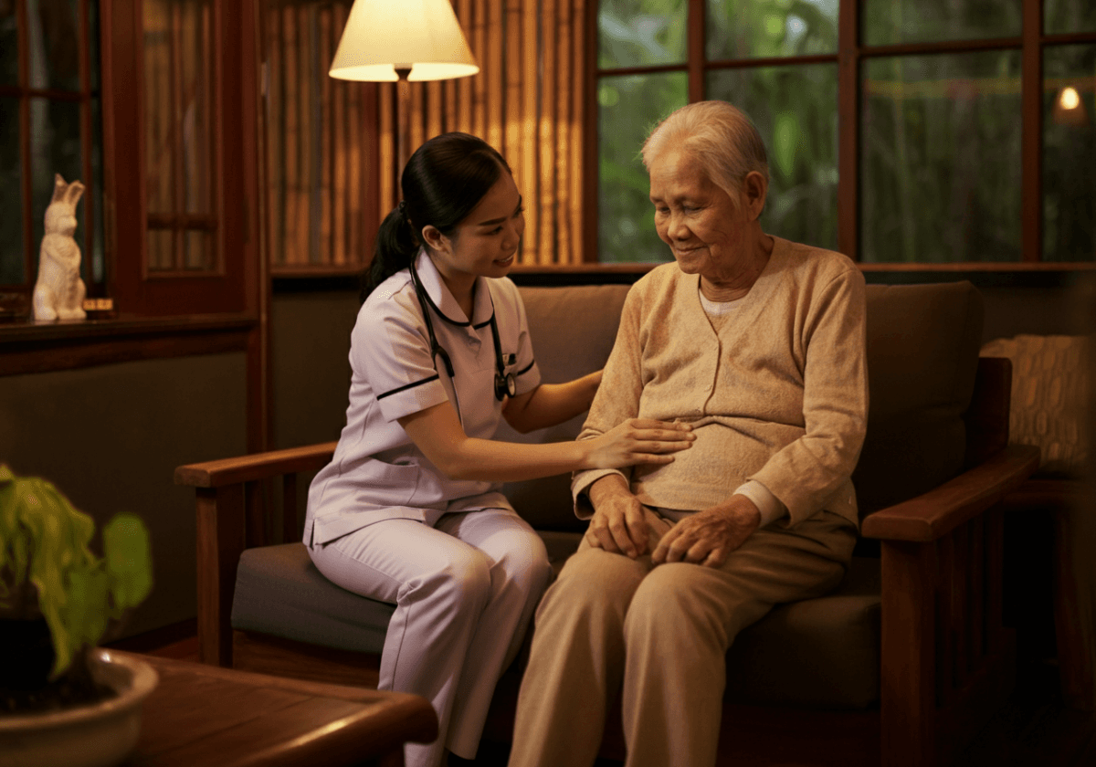 Image of 挽库护理之家