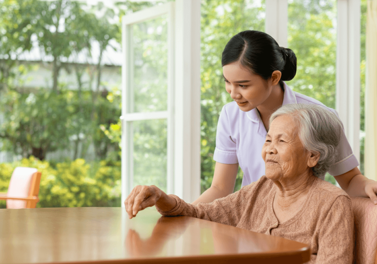 Image of Baantarmsuk Nursing Home