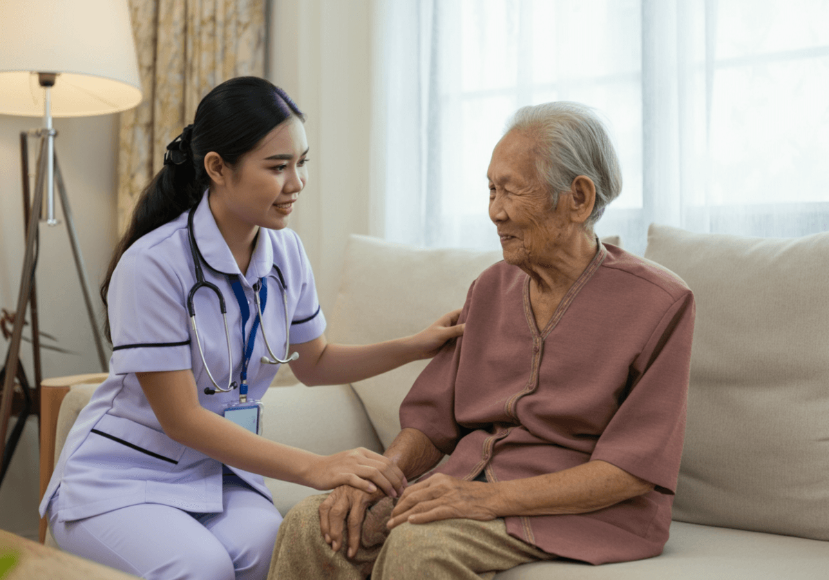 Image of Garden Nursing Home