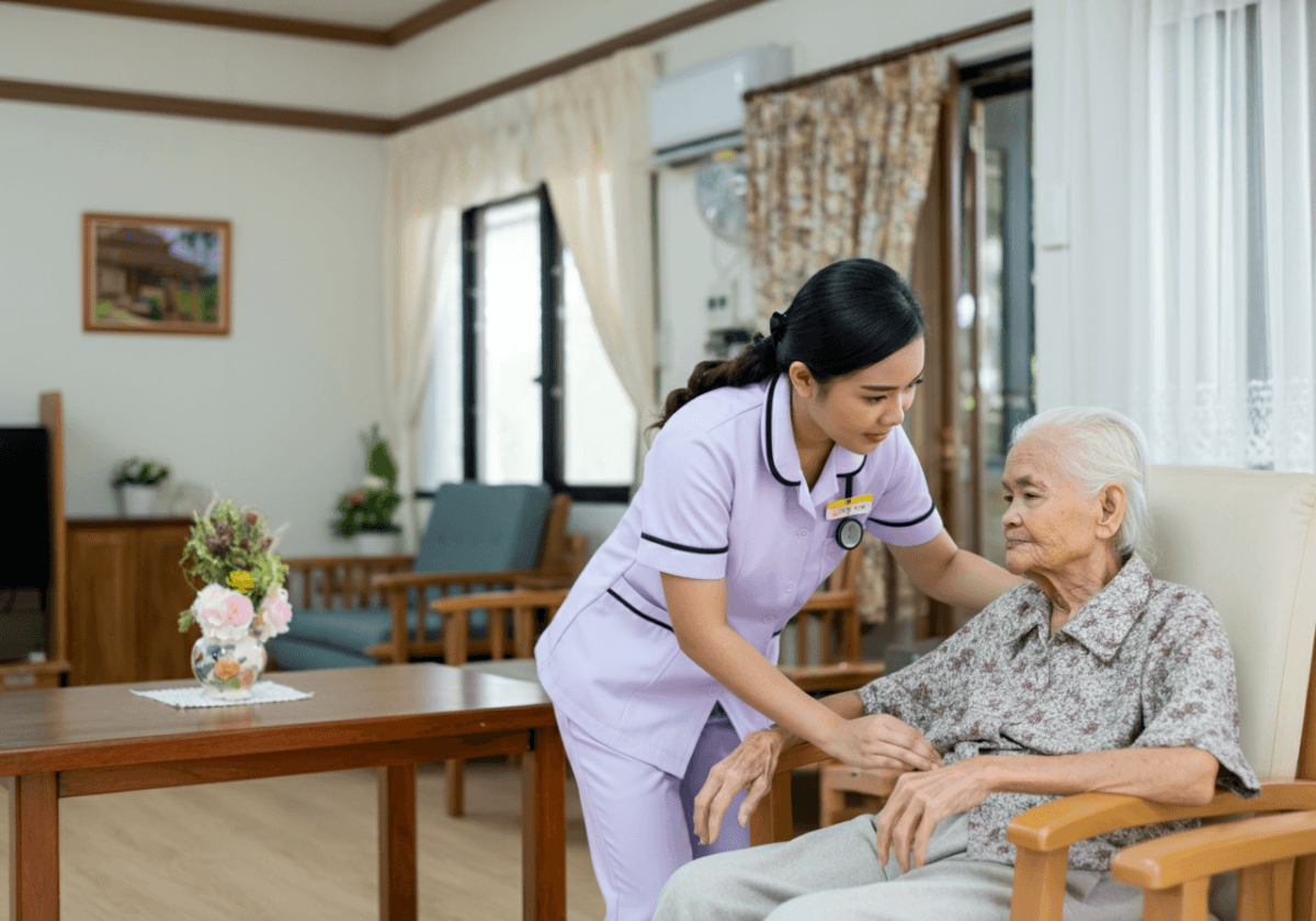 Image of กฤตยา เนอร์สซิ่งโฮม