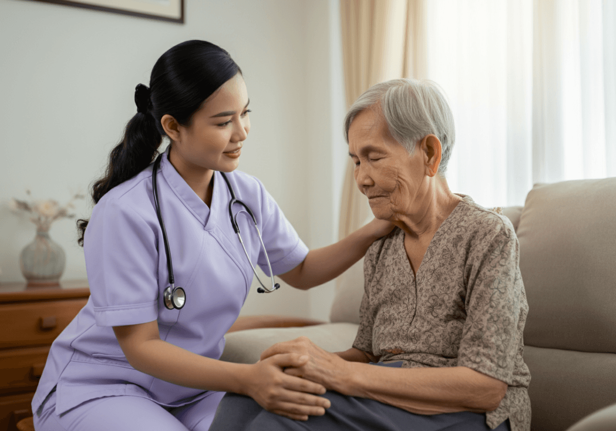 Image of สถานพักฟื้นและดูแลผู้สูงอายุ CNurse