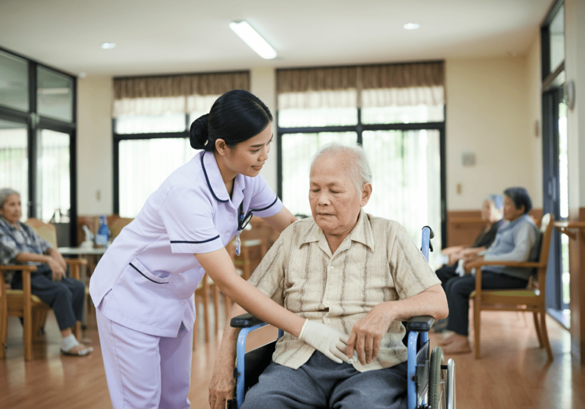 Image of ศูนย์ดูแลผู้สูงอายุ ดวงแก้วเนอร์สเซอรี่ บางแค