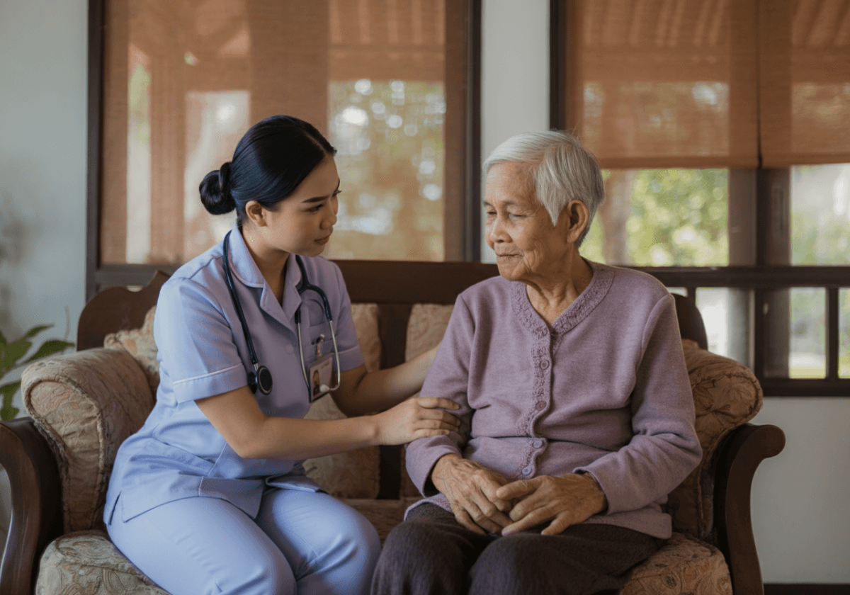 Image of แคร์เนอสซิ่งโฮม