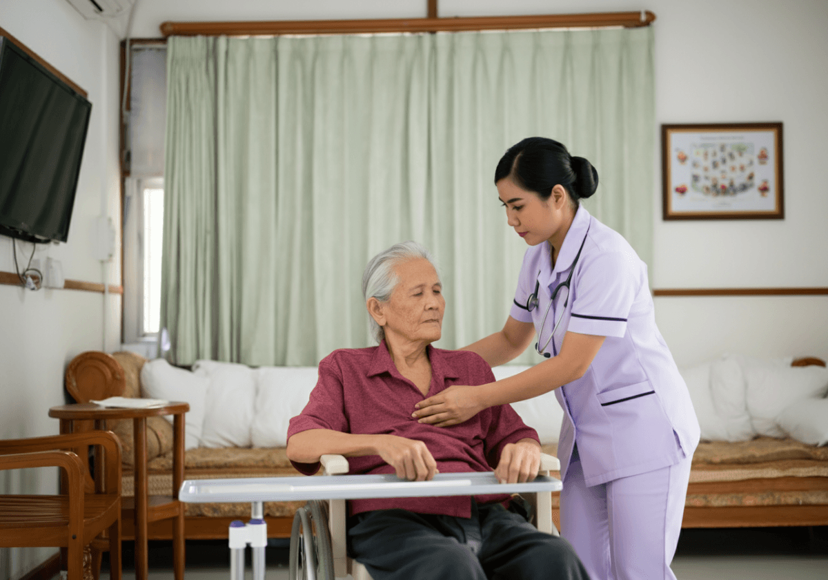 Image of MC护理之家老年护理中心