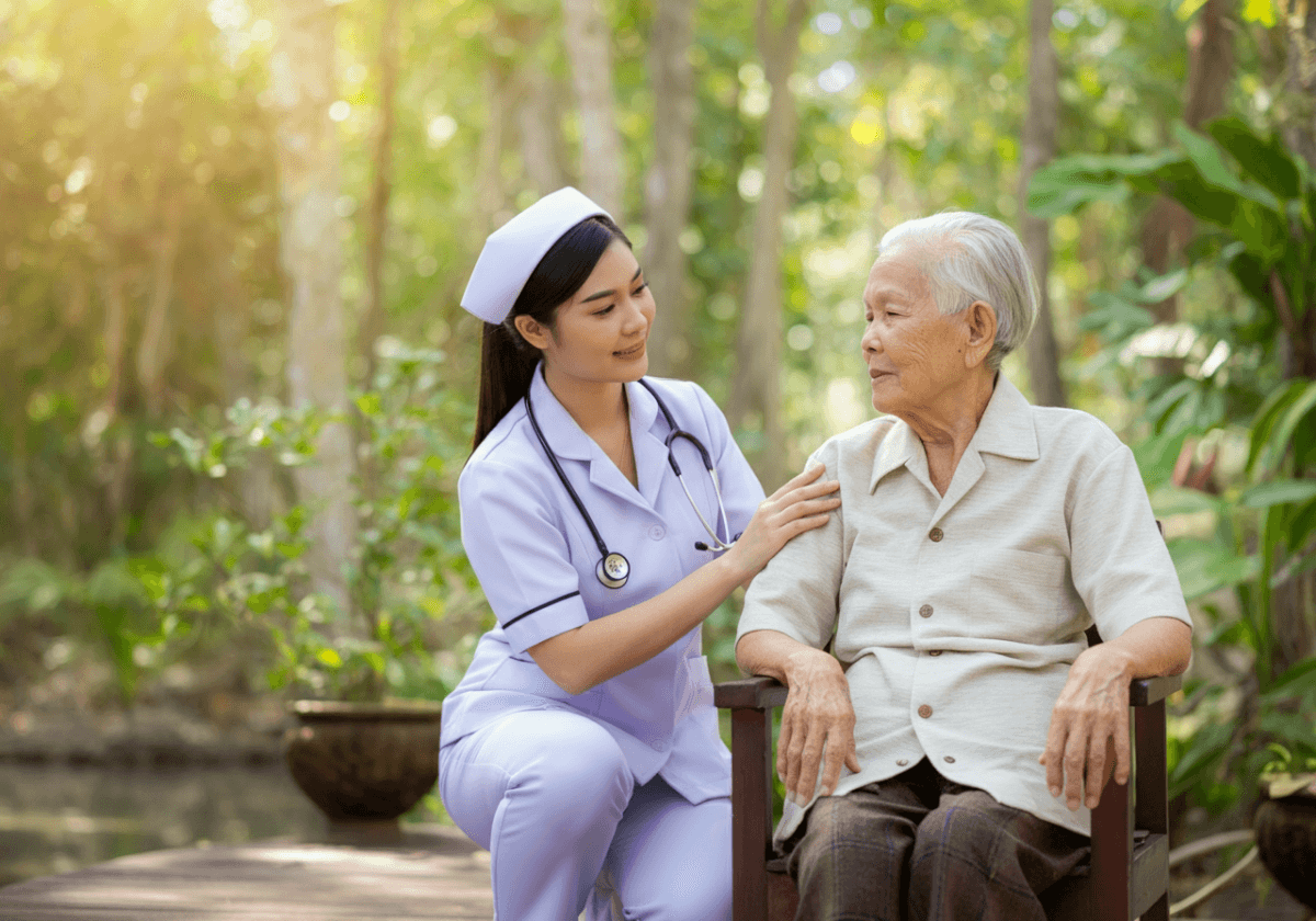 Image of 巴山奔护理之家 塔林昌老年护理中心