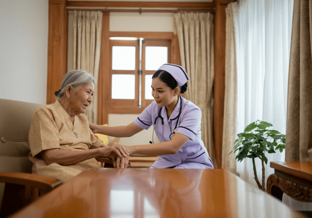 Image of บ้านลูกสาวเนอร์สซิ่งโฮม