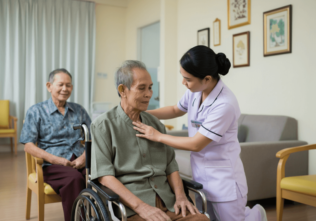 Image of Baan Sabai 养老院老年护理中心