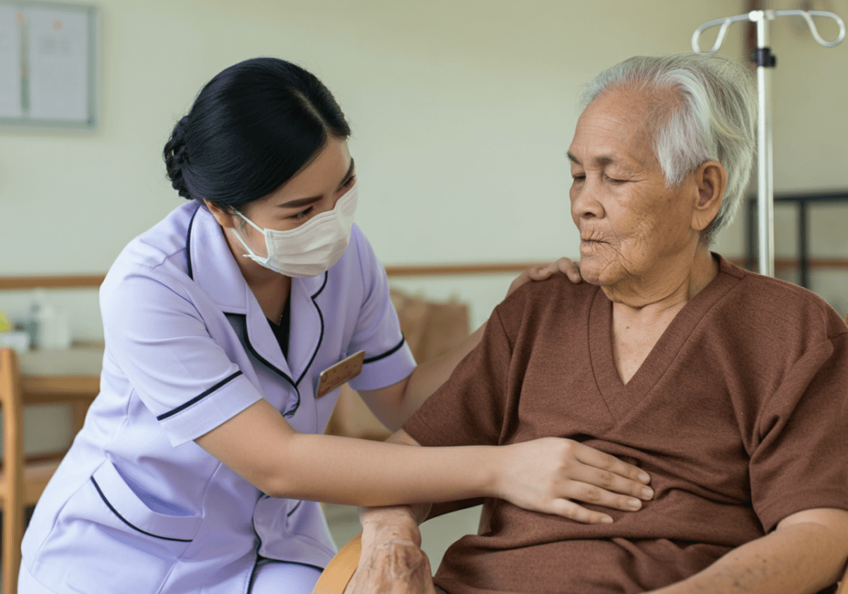 Image of BaanPop & Family 有限公司老年护理中心