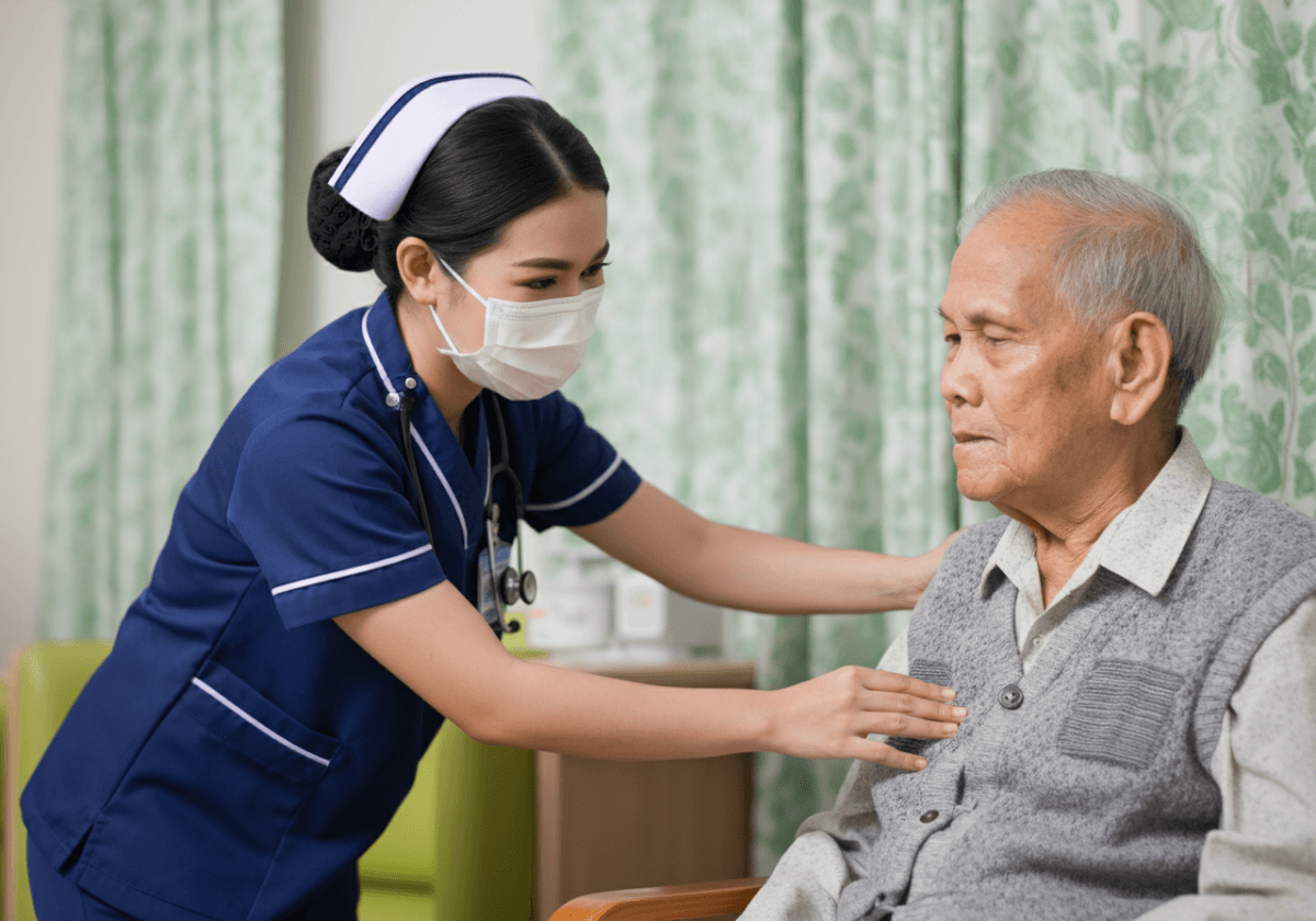 Image of Buapheuarn Home Care Elderly Care Center