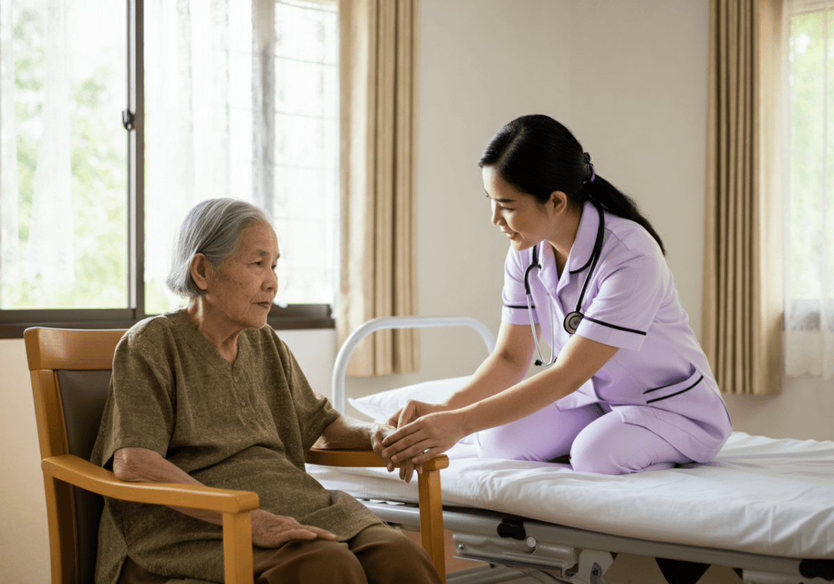 Image of Baannporjai 护理之家