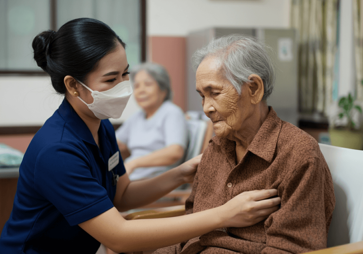 Image of Baan Por Jai Nursing Home