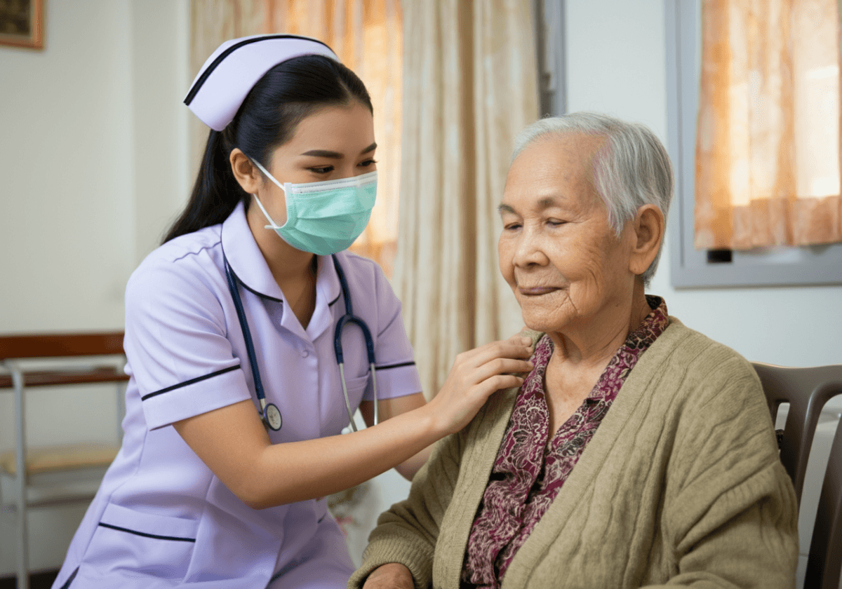 Image of Smart Care Nursing Home