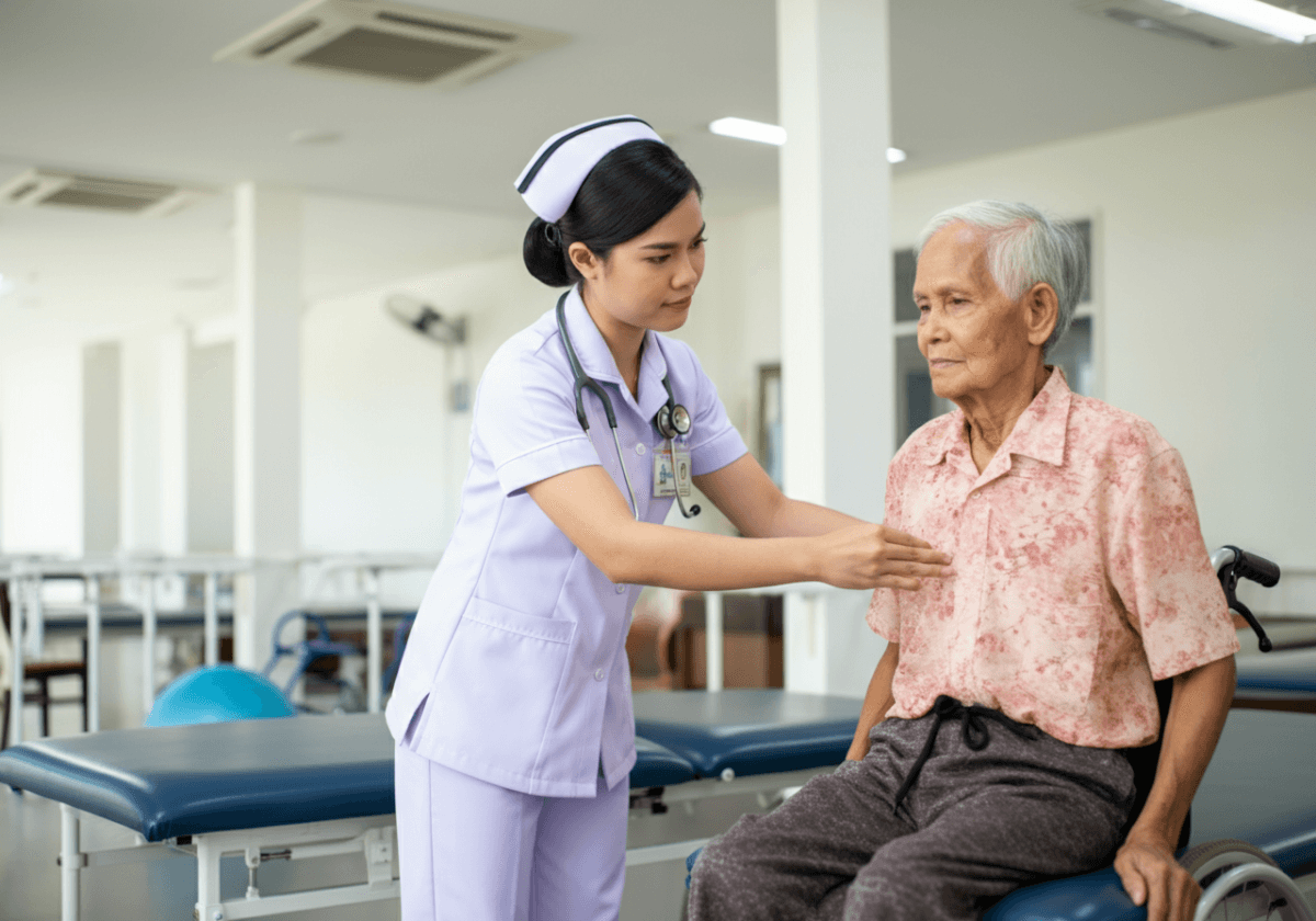 Image of Inter Nursing Home Rehabilitation Center